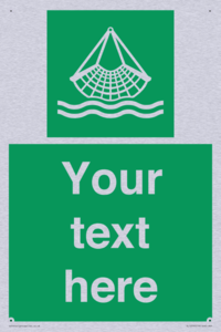 Custom Safe condition: Person overboard equipment